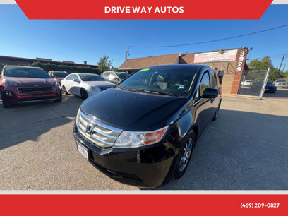 Used 2012 Honda Odyssey EX