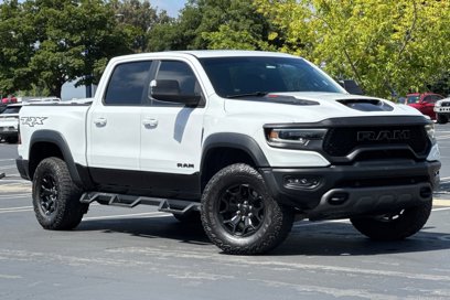 Used 2021 RAM 1500 TRX w/ TRX Level 2 Equipment Group