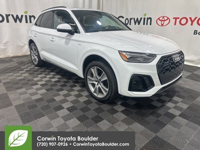 Used 2025 Audi Q5 2.0T Premium