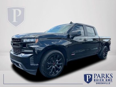 Used 2020 Chevrolet Silverado 1500 RST w/ All-Star Edition