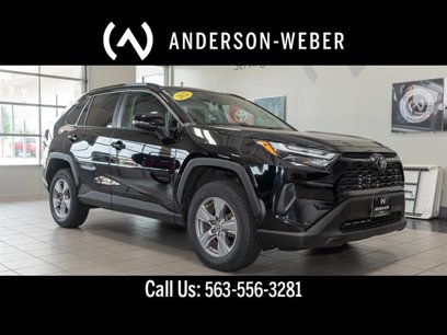 Used 2022 Toyota RAV4 XLE