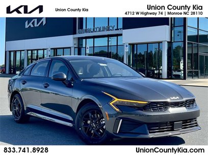 New 2025 Kia K5 LXS