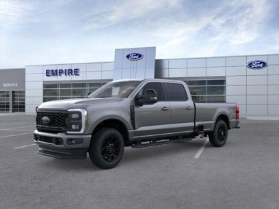 New 2025 Ford F250 Lariat