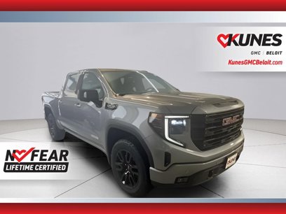 New 2025 GMC Sierra 1500 Elevation w/ Elevation Premium Package