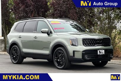 New 2025 Kia Telluride SX Prestige X-Line