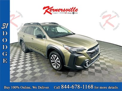Used 2023 Subaru Outback Premium