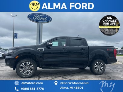 Used 2023 Ford Ranger Lariat w/ FX4 Off-Road Package
