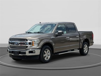 Certified 2019 Ford F150 XLT w/ Equipment Group 302A Luxury