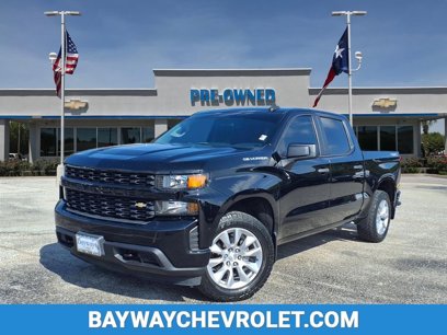 Used 2019 Chevrolet Silverado 1500 Custom w/ Custom Value Package