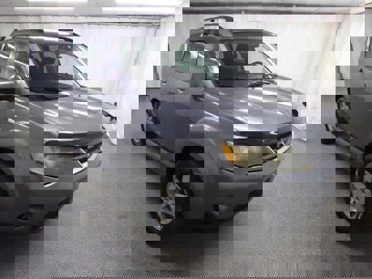Used 2009 Mitsubishi Outlander ES