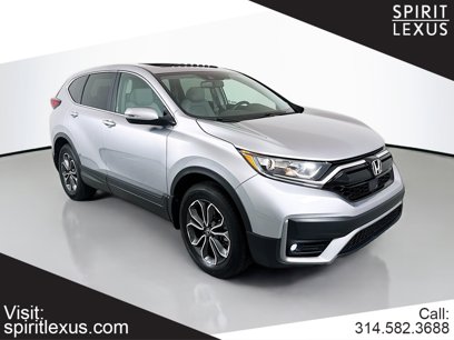 Used 2022 Honda CR-V EX-L
