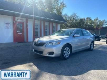 Used 2011 Toyota Camry LE