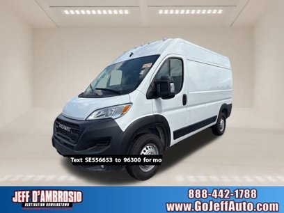 Used 2025 RAM ProMaster 2500 w/ Convenience Group