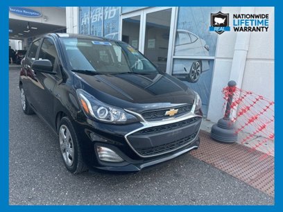 Used 2019 Chevrolet Spark LS