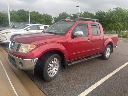 Used 2011 Nissan Frontier SL w/ Moonroof Pkg