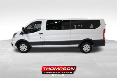 Used 2022 Ford Transit 350 XLT