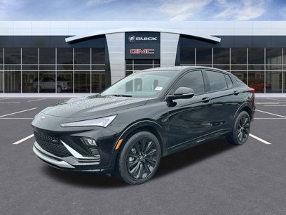 Certified 2024 Buick Envista Sport Touring w/ Convenience I Package