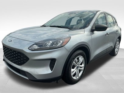 Used 2022 Ford Escape S