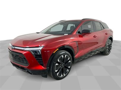 New 2025 Chevrolet Blazer EV RS
