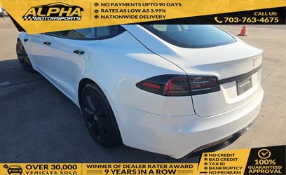 Used 2022 Tesla Model S