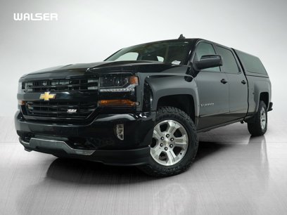 Used 2016 Chevrolet Silverado 1500 LT w/ All Star Edition