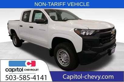 New 2025 Chevrolet Colorado W/T w/ Advanced Trailering Package
