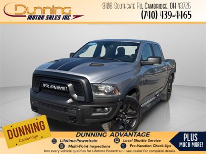 Used 2022 RAM 1500 Classic Warlock