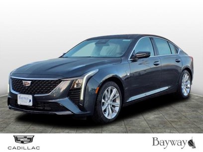 New 2025 Cadillac CT5 Premium Luxury