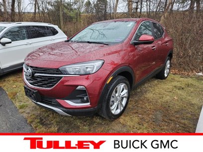 Certified 2022 Buick Encore GX Preferred w/ Cold Weather Comfort Package