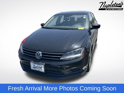 Used 2017 Volkswagen Jetta S