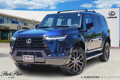 Certified 2024 Lexus GX 550