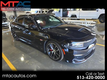 Used 2016 Dodge Charger R/T Scat Pack w/ Technology Group