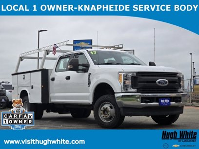 Used 2017 Ford F350 XL w/ Power Equipment Group