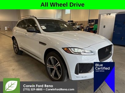 Used 2020 Jaguar F-PACE 300 Sport