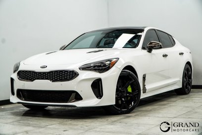 Used 2020 Kia Stinger GT