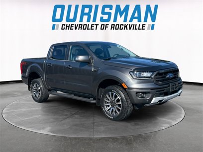 Used 2019 Ford Ranger Lariat w/ Equipment Group 501A Mid