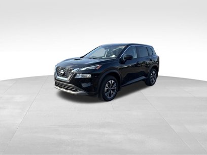 Certified 2023 Nissan Rogue SV