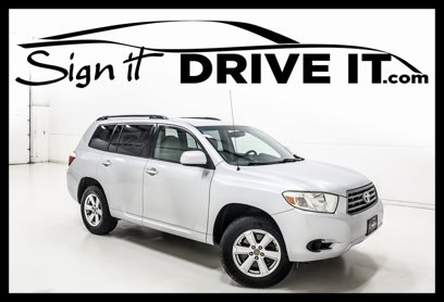 Used 2009 Toyota Highlander 4WD