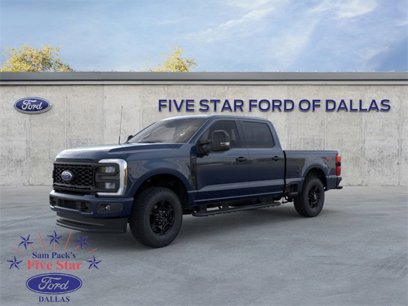 New 2024 Ford F250 XL w/ STX Appearance Package