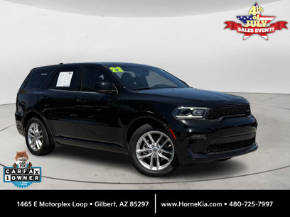 Used 2022 Dodge Durango GT