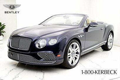 Certified 2016 Bentley Continental GT