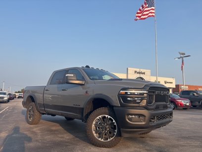 New 2026 RAM 2500 Rebel