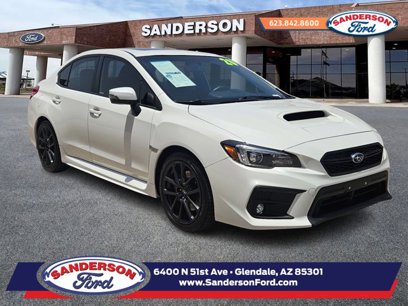 Used 2020 Subaru WRX Limited