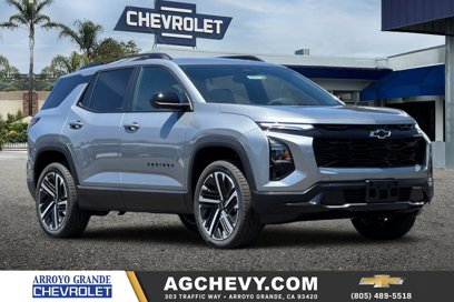 New 2026 Chevrolet Equinox RS w/ Safety and Technology Package