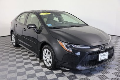 Used 2022 Toyota Corolla LE