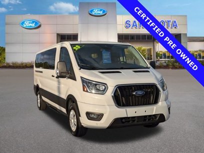 Certified 2023 Ford Transit 350 XLT