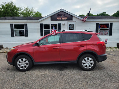 Used 2013 Toyota RAV4 LE