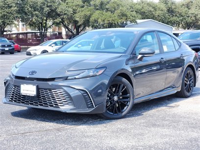 New 2026 Toyota Camry SE