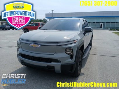New 2025 Chevrolet Silverado EV LT