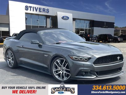 Used 2017 Ford Mustang GT Premium w/ Equipment Group 401A